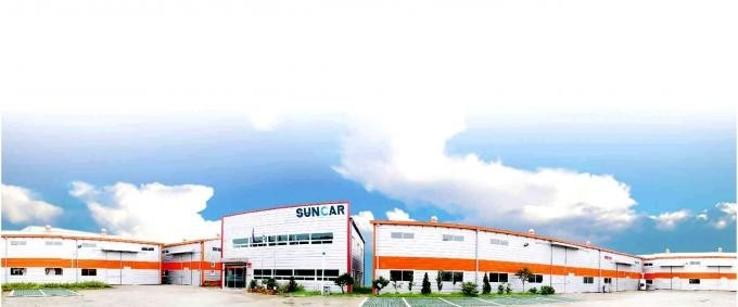중국 Guangzhou Suncar Seals Co., Ltd. 회사 프로필