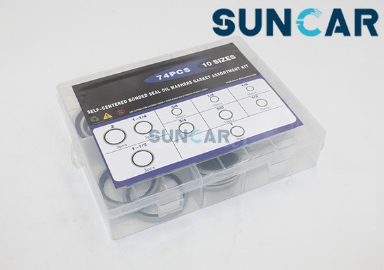 주문 NBR 재료 HZZHD-인치 고품질 인치 세탁기 발굴기 밀폐용 가스켓 상자 online manufacture