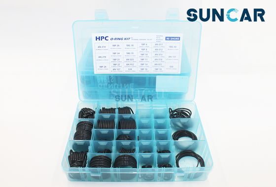 주문 91E1-27300 KBHP-00001 O-Ring Seal Kits for Hyundai Excavator R450LC-3 online manufacture
