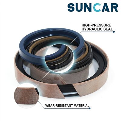 구입하다 392-4561 Blade Piston Rod Cylinder Seal Kit for C.A.T E305.5E E306 E306E2 온라인 제조