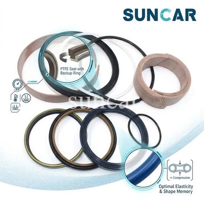 구입하다 333-8675 234-4442 Bucket Cylinder Seal Kit for C.A.T E345C E345C L E345D E345D L E345D L VG E349D E349D L E349E E349E L E349E L VG E349F L 온라인 제조