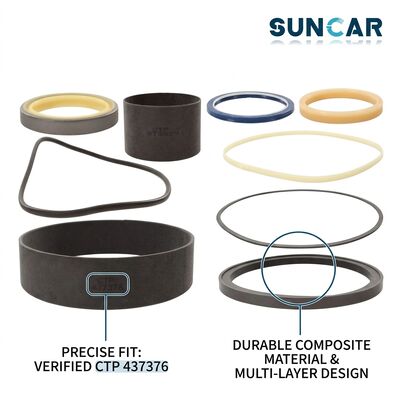 구입하다 456-0210 Bucket Cylinder Seal Kit for C.A.T 340F 325F 320D 320E 325F L 온라인 제조
