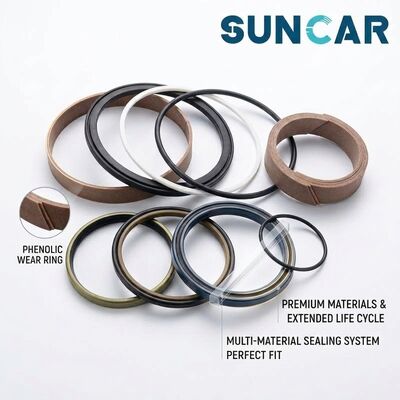 구입하다 203-2208 Cylinder Seal Kit for C.A.T 320C FM 320D 320D FM 320D FM RR 322B L 322C 322C FM 324D FM 324D FM LL 325B L 325C FM 325D FM 325D FM LL 330B L 온라인 제조