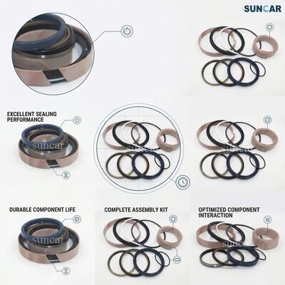 구입하다 234-1949 Sideshift Cylinder Seal Kit for C.A.T 14H 14H NA 14M 16G 16H 16H NA 16M 924G 924GZ 924H 924HZ 928H IT28G 온라인 제조