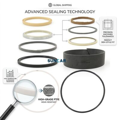 구입하다 416-1944 Cylinder Seal Kit for C.A.T D11T 온라인 제조