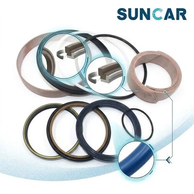 구입하다 416-0066 Hoist Cylinder Seal Kit for C.A.T 740 D400E II 온라인 제조
