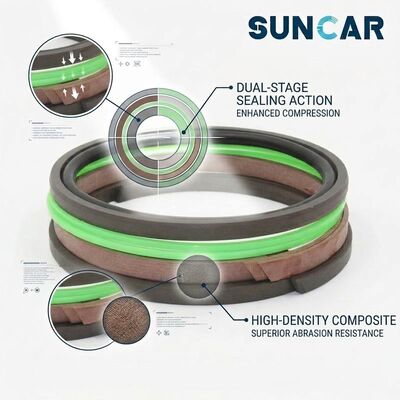 구입하다 242-2542 Steering Cylinder Seal Kit for C.A.T 621E 621F 621G 621H 623E 623F 623G 623H 623K 623K LRC 627E 627F 627G 627H 785B 785C 785D D6K LGP D6N D6R 온라인 제조