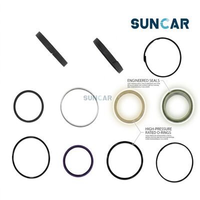 구입하다 294-9583 Steering Cylinder Seal Kit for C.A.T 773D 773E 773F 773G 773G LRC 773G OEM 775D 775E 775F 775G 775G LRC 775G OEM 776D 777D 777F 온라인 제조
