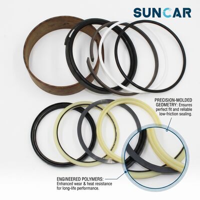 구입하다 533-2033 Boom/Bucket Cylinder Seal Kit for C.A.T E336GC 온라인 제조