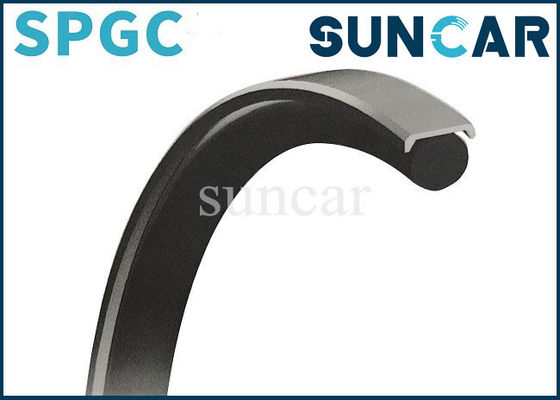 주문 SPGC 피스톤 씰 PTFE+NBR 유압 실린더 씰 online manufacture