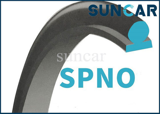 주문 고압 피스톤 로드 씰 SPNO PTFE 유압 오일 씰 online manufacture