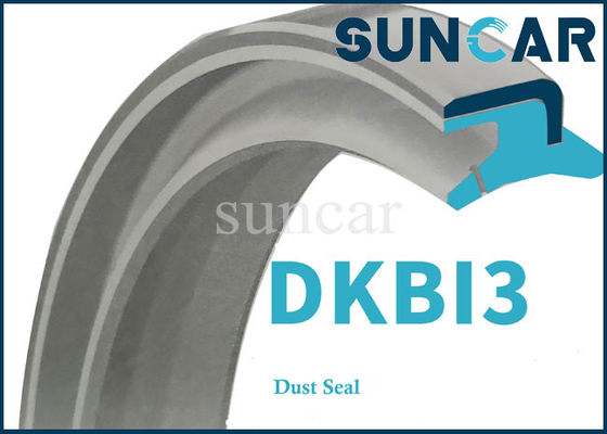 주문 PUR 더블 립 DKBI3 더스트 와이퍼 씰 유압 실린더 오일 씰 online manufacture