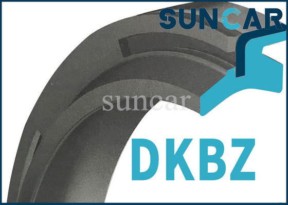 주문 와이퍼 씰 DKBZ PUR 더스트 씰 유압 실린더 기계 씰 online manufacture