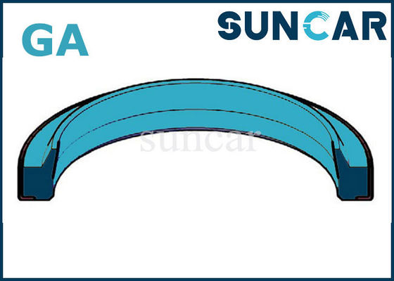 주문 GA 골자 방진의 수력 와이퍼 오일 실 online manufacture