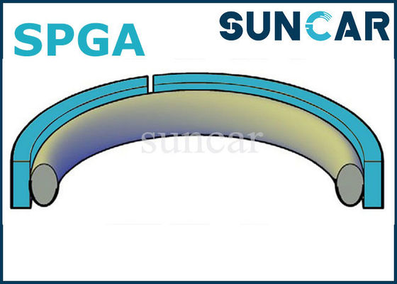 주문 SPGA 피스톤 오일 실 유압 실린더 밀봉 online manufacture