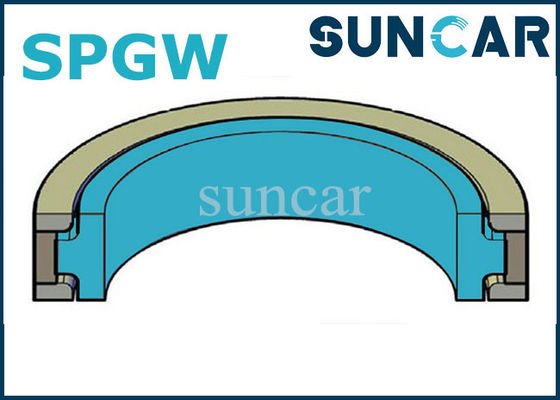 주문 수력 피스톤 소형 밀봉 SPGW 오일 실 online manufacture