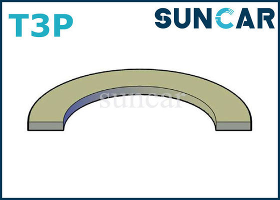 주문 유압 실린더는 T3P 백업된 링을 밀봉합니다 online manufacture