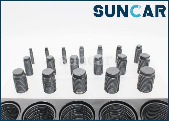 주문 수미토모 굴삭기 봉합을 위한 장비 큰 상자 리페어 박스를 O-RING 상등품 봉지 키트 online manufacture