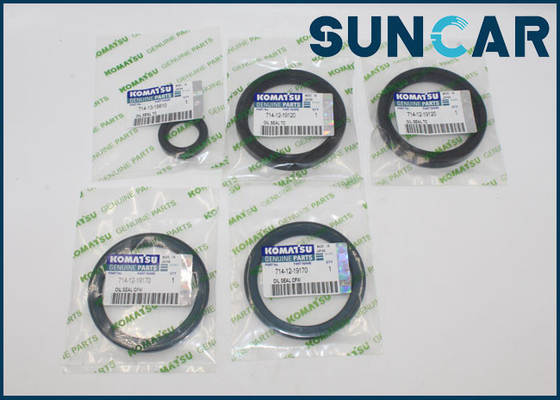 주문 714-16-05110 변속기 서비스 키트 WA320-3 WA300-3CS 고마쓰 씰 키트 online manufacture