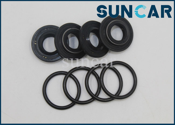 주문 해외 버전 굴삭기 702-16-01430 PC200LC-6 PC200-6 Komatsu 용 파일럿 제어 밸브 씰 수리 키트 online manufacture