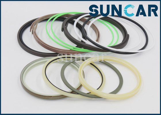 LC01V00054R300 암 실린더 봉지 키트 굴삭기 서비스 장비는 고벨코 SK350-8 SK350-9를 위해 적합합니다