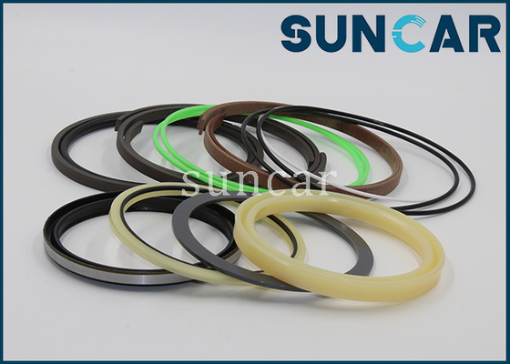 C.A.T CA1373767 137-3767 1373767 발굴기용 붐/아름 실린더 밀봉 키트 [C.A.T320B FM LL, 320C, 320C FM, 322B L, 그리고 더 많은 것]