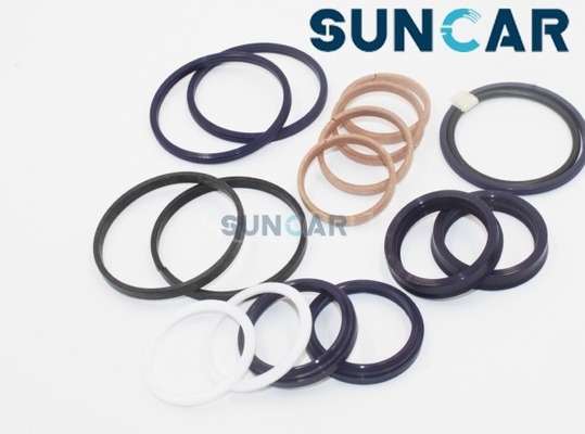 401061A1 CASE 배크호 로더 580M 580SM 580SM 590SM용 스티어링 실린더 밀봉 키트