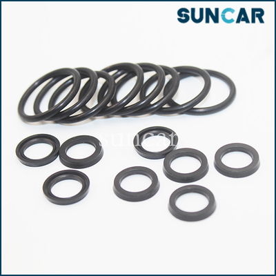 YN30V00002R100 코벨코 발굴기 SK200, SK100, SK200LC, SK115DZ, SK120, SK120LC, SK130, SK130LC용 파일럿 밸브 밀리 키트