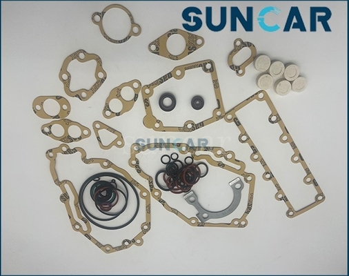 CA6V8042 6V-8042 6V8042 CAT 140G 14G 3306 3306B 528 966D D7H에 대한 주사 펌프 가스켓 키트