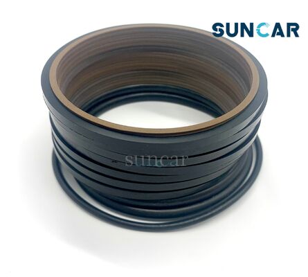 24100J12125F1 24100J12125F2 코벨코 SK70SR-1E SK80MSR-1ES SK80MSR SK70SR용 스위블 조인트 씰 키트