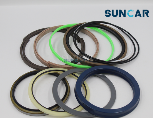 2438U1105R500 Arm Cylinder Oil Seal Repair Kit Fits Kobelco Excavator SK200 SK200-4 SK200LC