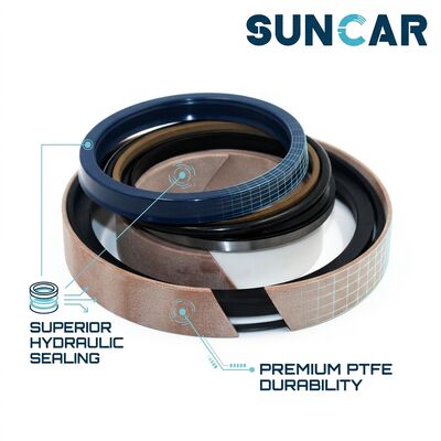 185-7667 7X-2760 8C-3315 Cylinder Seal Kit for C.A.T 12H NA 140H