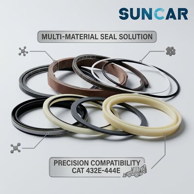 292-5424 Cylinder Seal Kit For CAT 432E 434E 442E 444E