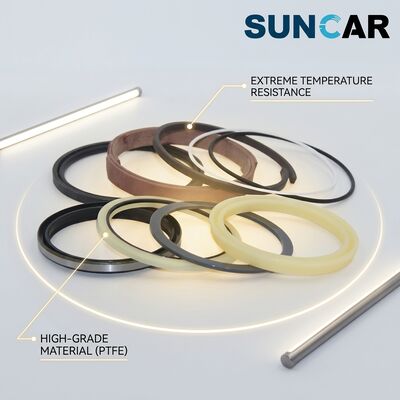 238-5234 Steering Cylinder Seal Kit For C.A.T. TH220B TH330B TH340B TH350B TH355B