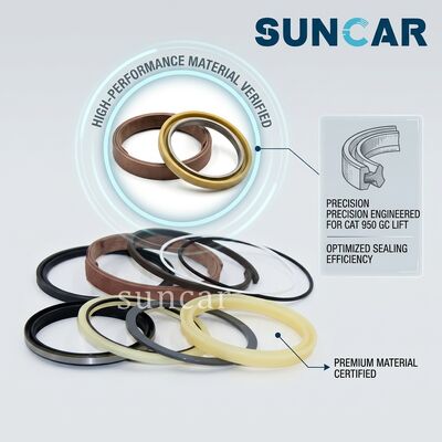 397-9883 Lift Cylinder Seal Kit For CAT 950 GC