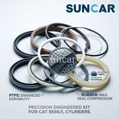 9X-2050 336-7352 Cylinder Seal Kit For C.A.T. 955K 955L