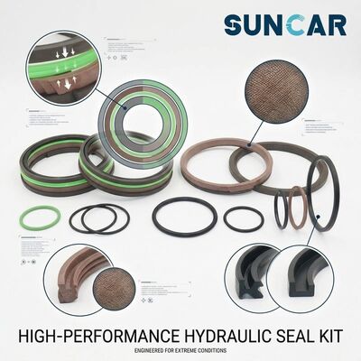 259-0628 Boom Cylinder Seal Kit for C.A.T E322C E325CL