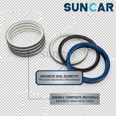 20G-63-K1140KT Boom Cylinder Seal Kit for Komatsu PW170-5