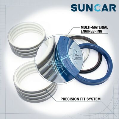 21P-63-K1710KT Arm Cylinder Seal Kit for Komatsu PW170-5