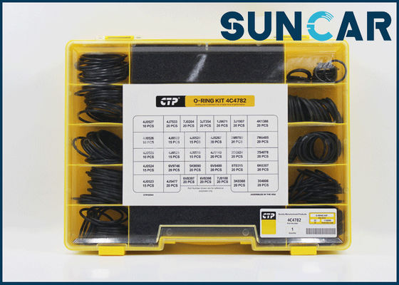 C.A.T 굴삭기에 적합한 4C-4782 4C4782 O링 박스