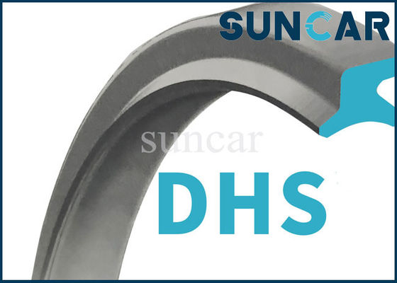 PUR U801 재료 DHS 먼지 밀폐 셰프트용 와이퍼 밀폐