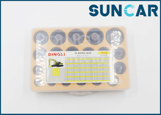 ISO9001을 밀봉하기 위한 표준 부품 애벌레 O링