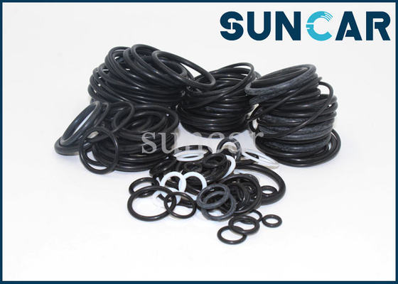 EC55C EC60C 볼보 14588359 VOE 14588359 VOE14588359 굴착기 메인 컨트롤 밸브 씰링 키트